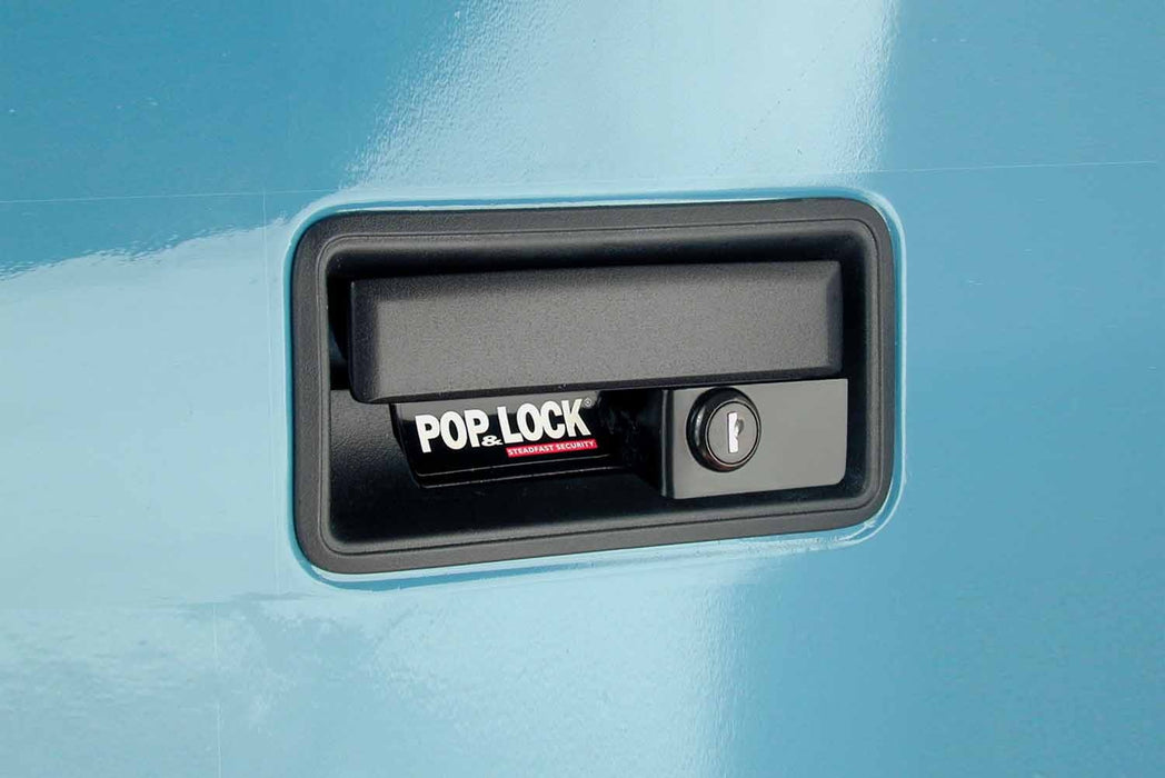 Pop & Lock PL1050 Manual Tailgate Lock - Truck Part Superstore