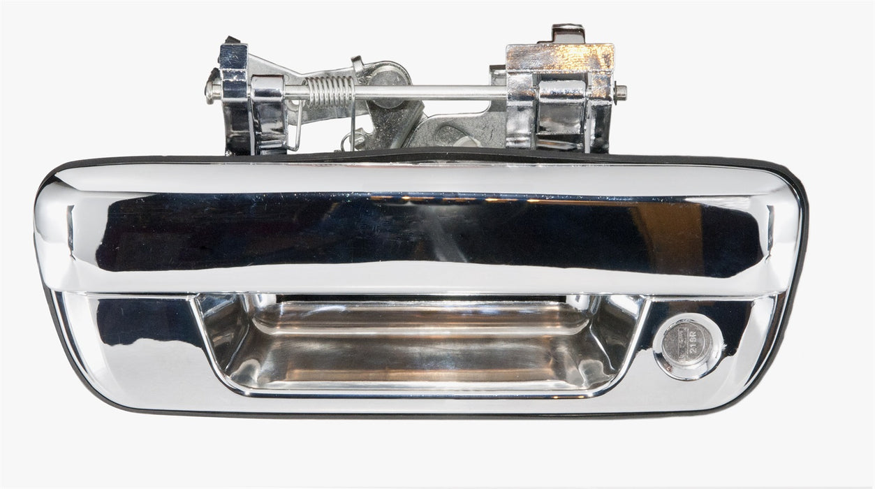 Pop & Lock PL1700C Manual Tailgate Lock - Truck Part Superstore