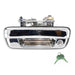 Pop & Lock PL1800C Isuzu D-Max PL1800C Chrome Manual Lock. - Truck Part Superstore