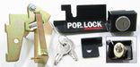 Pop & Lock PL2300 Ford F150 (w/factory steel handle) - Truck Part Superstore