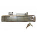 Pop & Lock PL2450C Ford/Mazda Euro Ranger T6 Platform/BT-50 Chrome Manual Lock. - Truck Part Superstore