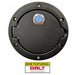 Pop & Lock PL3000 Jeep Wrangler Locking Fuel Door (featuring BOLT Codeable Lock) - Truck Part Superstore