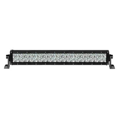 Black Horse Off Road PL3104FS-GS Clear Aluminum 20in double row - Truck Part Superstore
