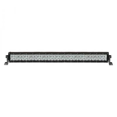 Black Horse Off Road PL3105FS-GS Clear Aluminum 30in - Truck Part Superstore