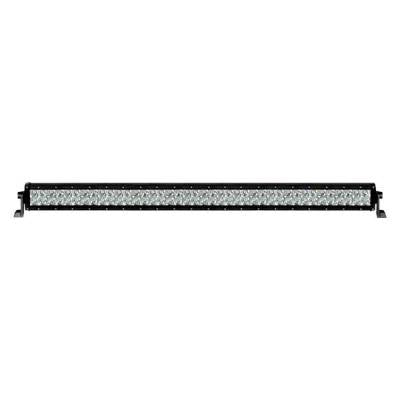 Black Horse Off Road PL3106FS-GS Clear Aluminum 40in 3W double row - Truck Part Superstore