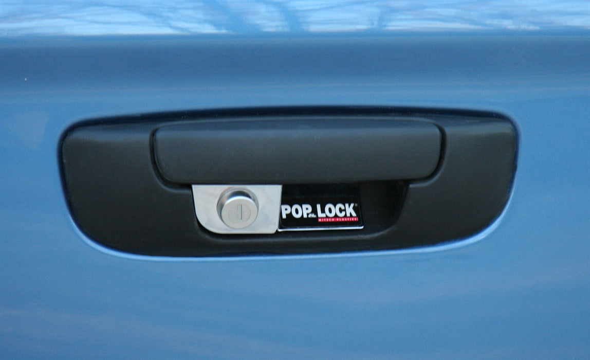 Pop & Lock PL3400C Manual Tailgate Lock - Truck Part Superstore