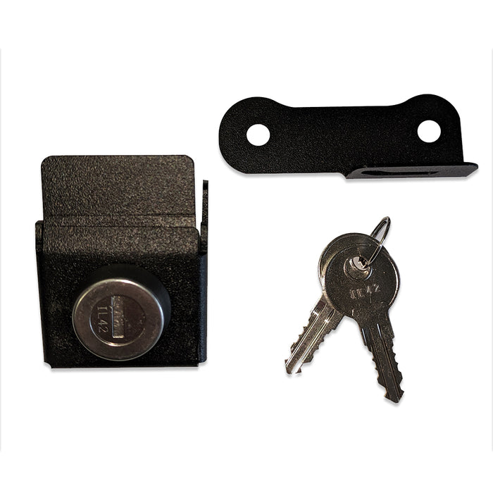 Pop & Lock PL3750 Tailgate Lock Mitsubishi Triton PL3750 - Truck Part Superstore