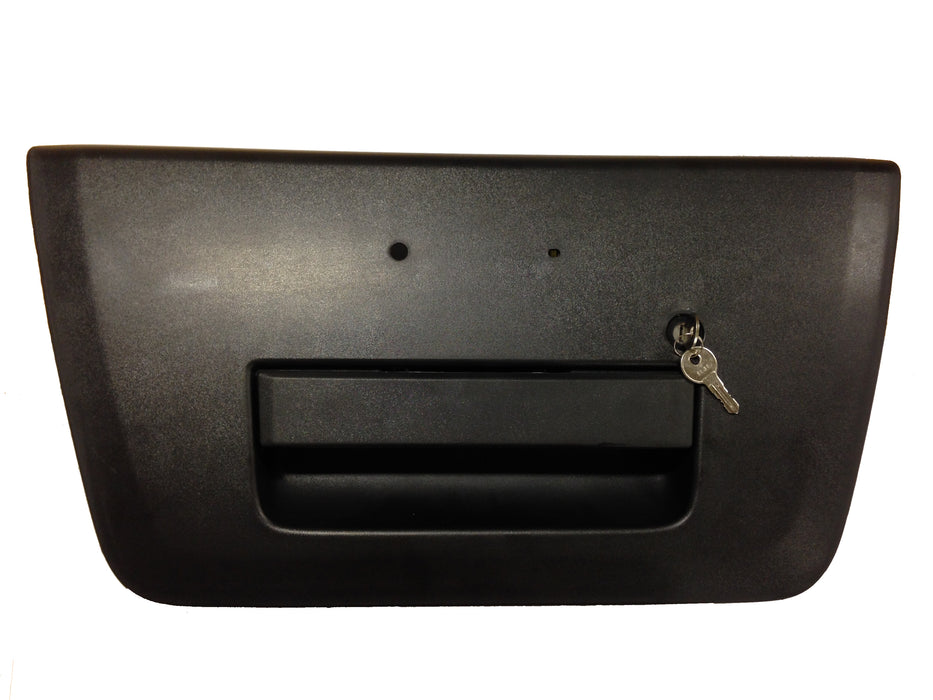 Pop & Lock PL4200 Nissan Navara PL4200 Manual Lock PL4200 - Truck Part Superstore