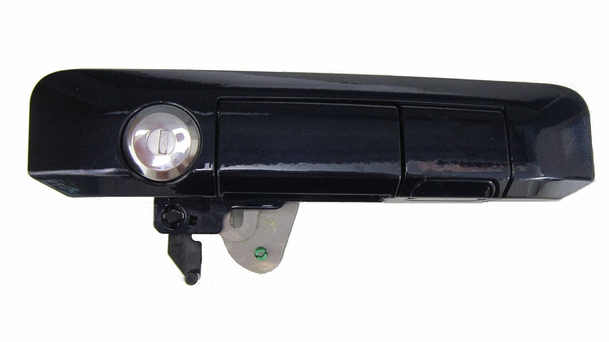 Pop & Lock PL5407 Toyota Tacoma Codeable Lock BOLT®-Nautical Blue Metallic - Truck Part Superstore
