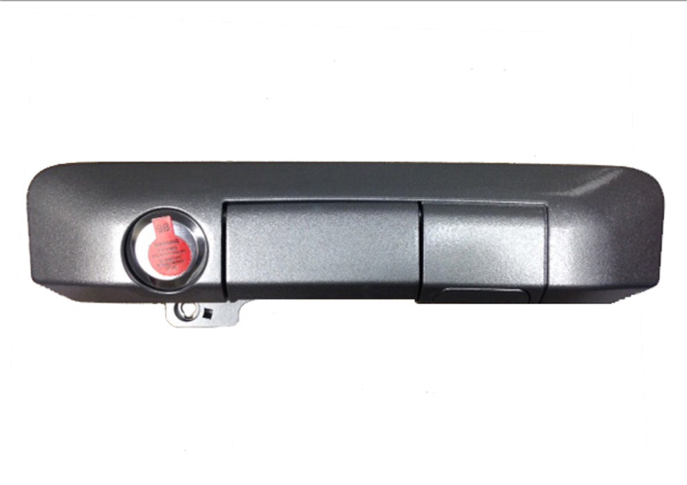 Pop & Lock PL5408 Toyota Tacoma Codeable Lock BOLT®-Silver Sky Metallic - Truck Part Superstore