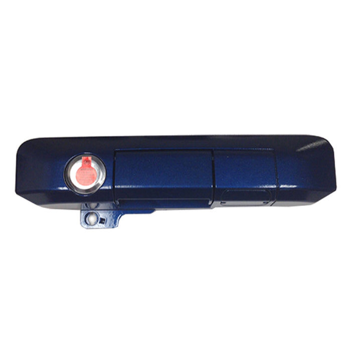 Pop & Lock PL5412 Toyota Tacoma Codeable Lock BOLT®-Blue Ribbon - Truck Part Superstore