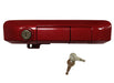 Pop & Lock PL5501 Toyota Tacoma Standard Lock-Barcelona Red - Truck Part Superstore