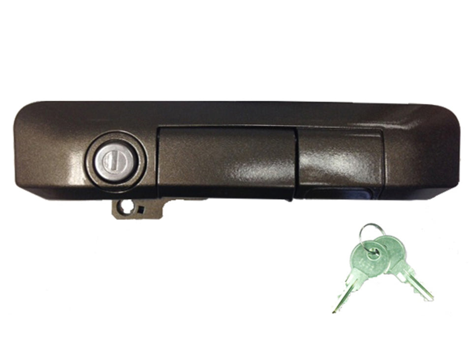 Pop & Lock PL5506 Toyota Tacoma Standard Lock-Pyrite Mica - Truck Part Superstore