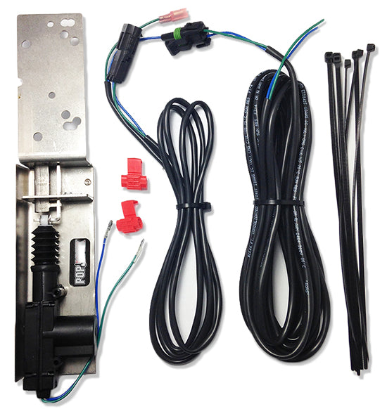 Pop & Lock PL8100 Power Tailgate Lock - Truck Part Superstore
