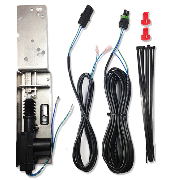 Pop & Lock PL8110 Chevy Silverado (Classic) - Truck Part Superstore