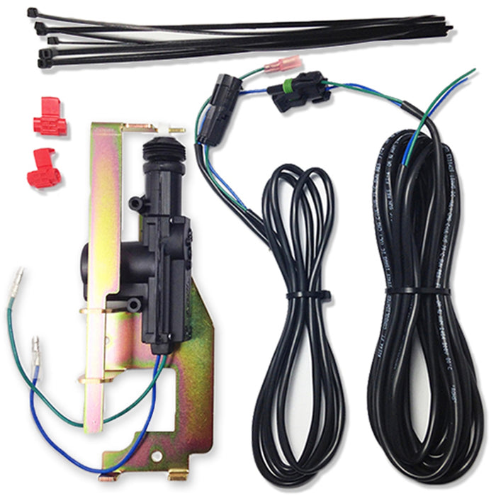 Pop & Lock PL8200 Ford F150 (tailgate without OEM manual lock) - Truck Part Superstore