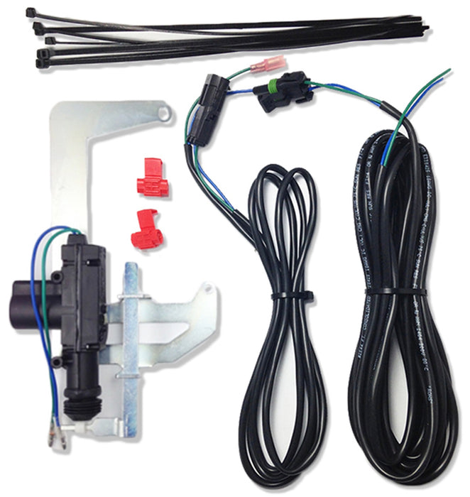Pop & Lock PL8510 Power Tailgate Lock - Truck Part Superstore