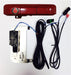 Pop & Lock PL85401 Toyota Tacoma Smart Lock Combo BOLT®-Barcelona Red - Truck Part Superstore