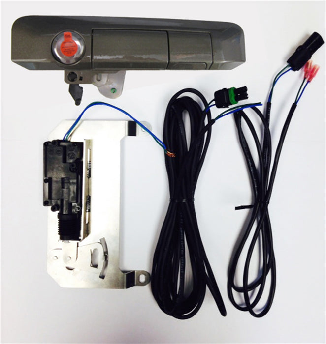Pop & Lock PL85406 Toyota Tacoma Smart Lock Combo BOLT®-Pyrite Mica - Truck Part Superstore
