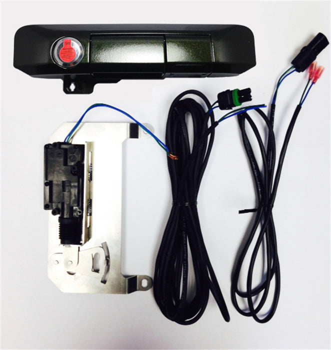 Pop & Lock PL85411 Toyota Tacoma Smart Lock Combo BOLT®-Spruce Mica - Truck Part Superstore