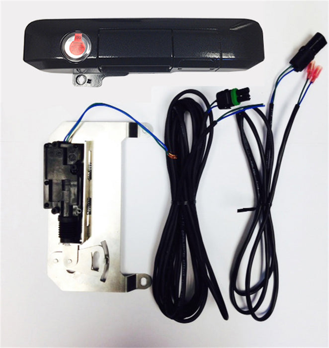 Pop & Lock PL85413 Toyota Tacoma Smart Lock Combo BOLT®-Sand Pearl - Truck Part Superstore