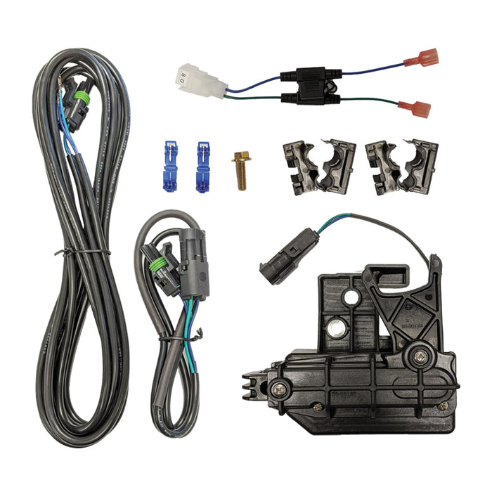 Pop & Lock PL8547HD Toyota Tacoma Heavy Duty Power Lock - Truck Part Superstore