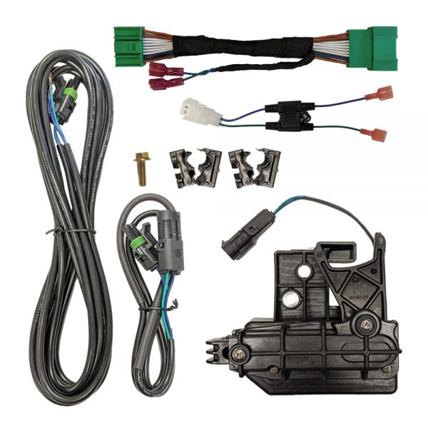 Pop & Lock PL8547TUN Toyota Tundra Heavy Duty Power Lock w/Plug/Play T-Harness - Truck Part Superstore
