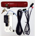 Pop & Lock PL85501 Toyota Tacoma Smart Lock Combo Standard-Barcelona Red - Truck Part Superstore