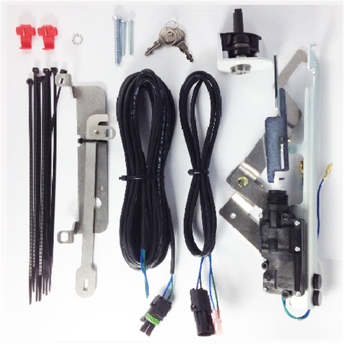 Pop & Lock PL8661 Honda Ridgeline Smart Lock Combo - Truck Part Superstore