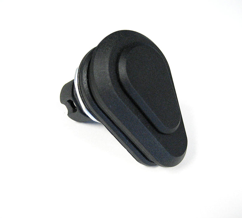 Pop & Lock PL5230 Bed Vault Combination Lock; Black Powder Coated; - Truck Part Superstore