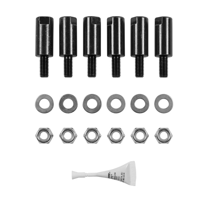 Pro Comp Suspension PLF09111 2.5 Inch Leveling Lift Kit 04-13 Ford F-150 Pro Comp Suspension - Truck Part Superstore