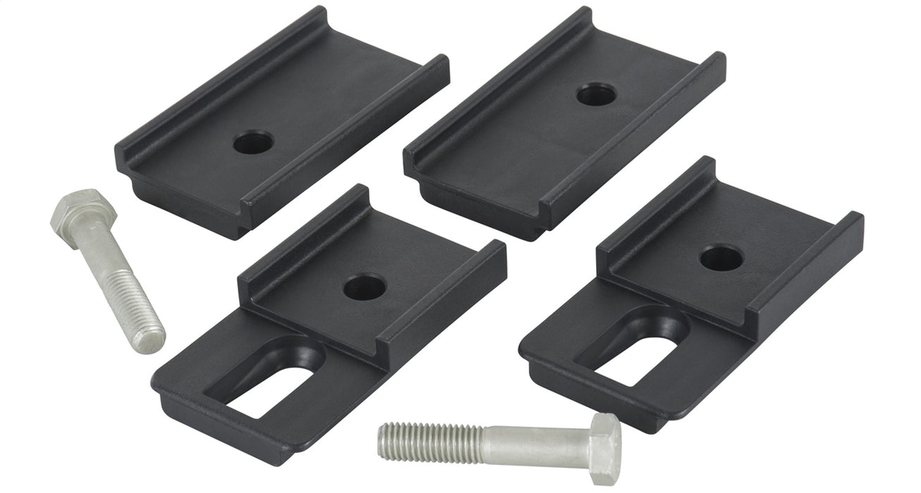 Rhino-Rack USA PLHS2 Leg Height Spacer; For Use With RLCP; RLTF/P Or RL Leg/Pioneer; 1 Pair; - Truck Part Superstore