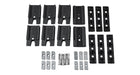 Rhino-Rack USA JA8213 Backbone Roof Rack System - Truck Part Superstore
