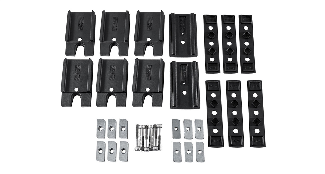 Rhino-Rack USA PLHS4 Backbone Pioneer Leg Height Spacer; For Use w/QuickMount Legs PN[RLT600]; - Truck Part Superstore