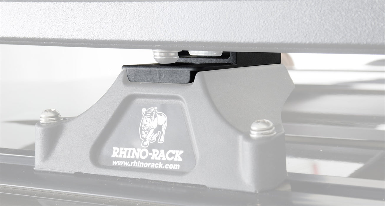Rhino-Rack USA PLHSPAIR Pioneer Leg Height Spacer; Pair; - Truck Part Superstore