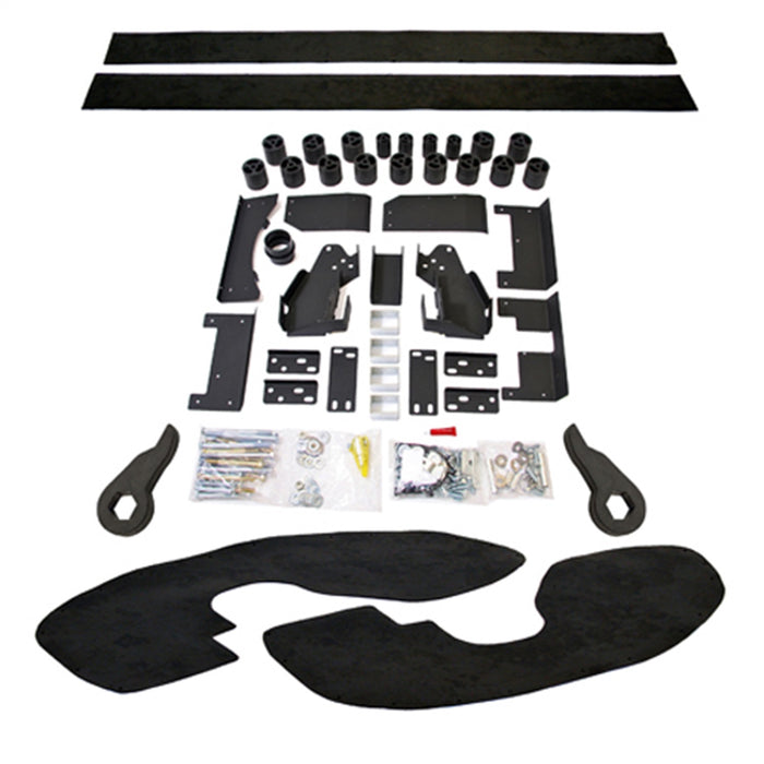 Performance Accessories PAPLS103 5 Inch Lift Kit 88-94 Silverado/Sierra 1500/2500 Non-HD Std/Ext/Crew Cabs 4WD Gas Performance Accessories - Truck Part Superstore