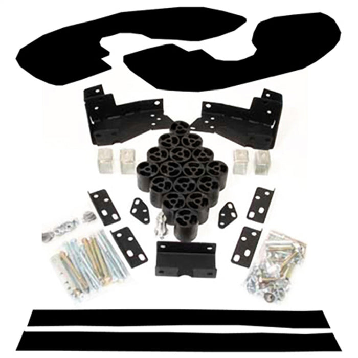 Performance Accessories PAPLS108 5 Inch Lift Kit 07-13 Tahoe/Suburban/Yukon/Yukon XL 1500 4WD Only Gas Performance Accessories - Truck Part Superstore