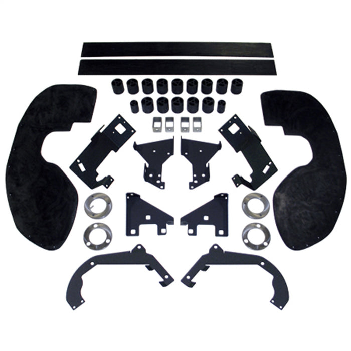 Performance Accessories PAPLS117 5 Inch Lift Kit 14-15 Chevy Silverado 1500 2WD/4WD Gas Performance Accessories - Truck Part Superstore