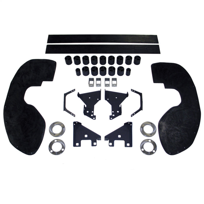 Performance Accessories PAPLS118 5 Inch Lift Kit 14-17 GMC Sierra 1500 2WD/4WD Gas Performance Accessories - Truck Part Superstore