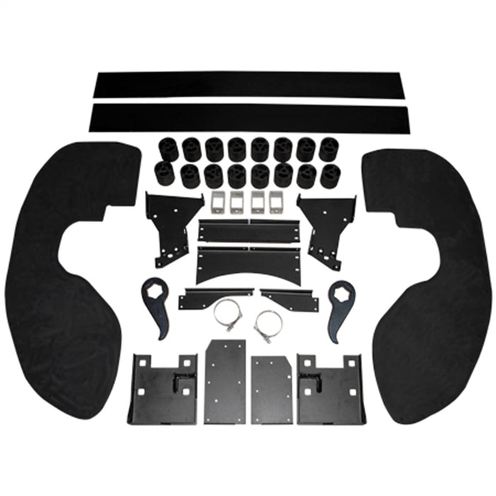 Performance Accessories PAPLS119 5.5 Inch Lift Kit 15-16 Silverado/Sierra 2500HD/3500HD 2WD/4WD Diesel Performance Accessories - Truck Part Superstore