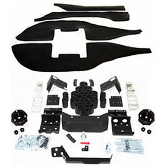 Performance Accessories PAPLS405 5 Inch Lift Kit 04-09 Nissan Titan 2WD/4WD Gas Performance Accessories - Truck Part Superstore