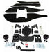 Performance Accessories PAPLS405 5 Inch Lift Kit 04-09 Nissan Titan 2WD/4WD Gas Performance Accessories - Truck Part Superstore
