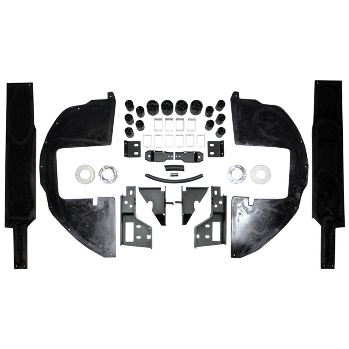 Performance Accessories PAPLS408 5 Inch Lift Kit 05-16 Nissan Frontier 2WD/4WD Gas Performance Accessories - Truck Part Superstore