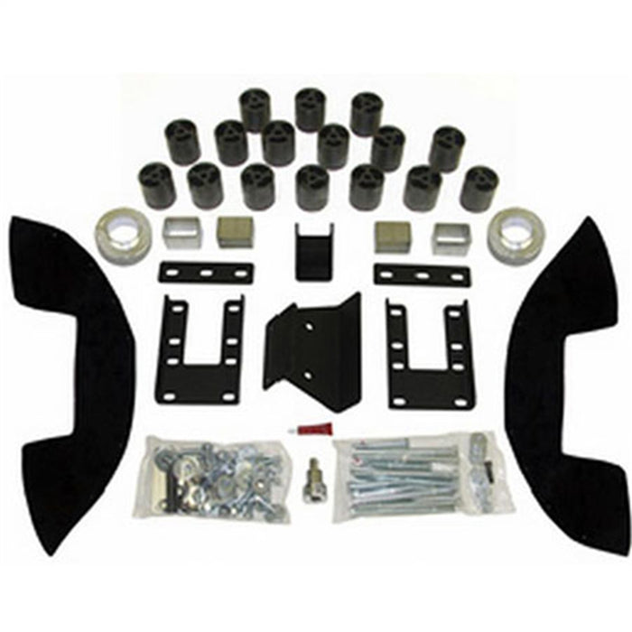 Performance Accessories PAPLS600 5 Inch Lift Kit 09-16 Dodge Ram 1500 Std/Ext/Crew Cabs 4WD Non Air-Ride Gas Performance Accessories - Truck Part Superstore