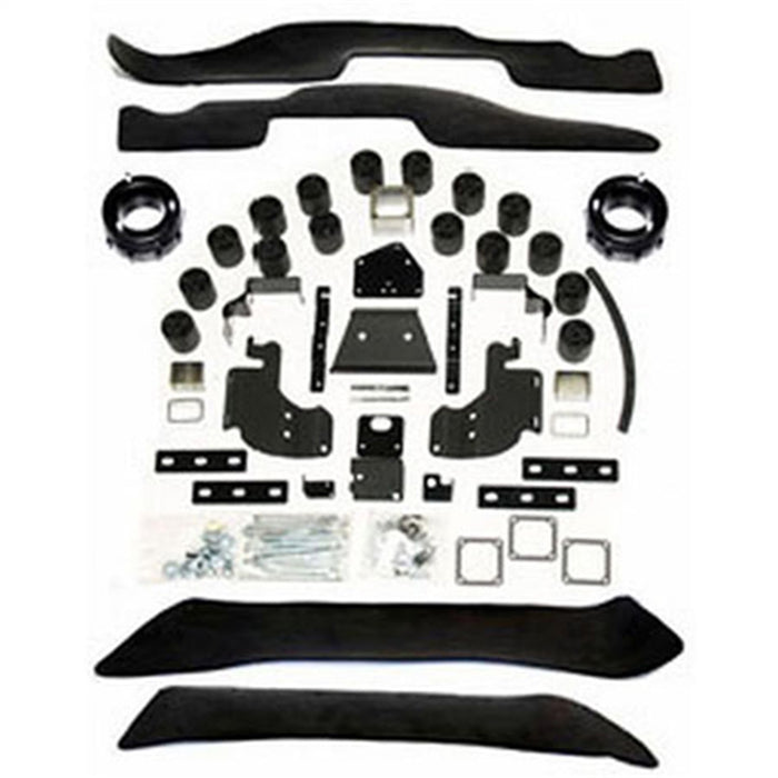 Performance Accessories PAPLS604 5 Inch Lift Kit 04-06 Dodge Ram 2500/3500 Std/Ext/Crew Cabs 4WD Only Diesel Performance Accessories - Truck Part Superstore