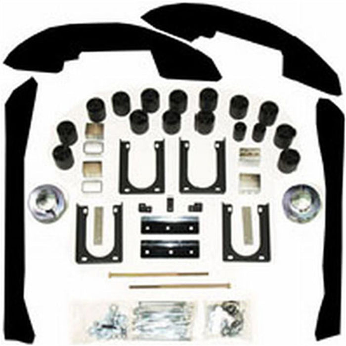 Performance Accessories PAPLS606 5 Inch Lift Kit 05-11 Dodge Dakota Std/Ext/Quad Cabs 2WD/4WD Gas Performance Accessories - Truck Part Superstore