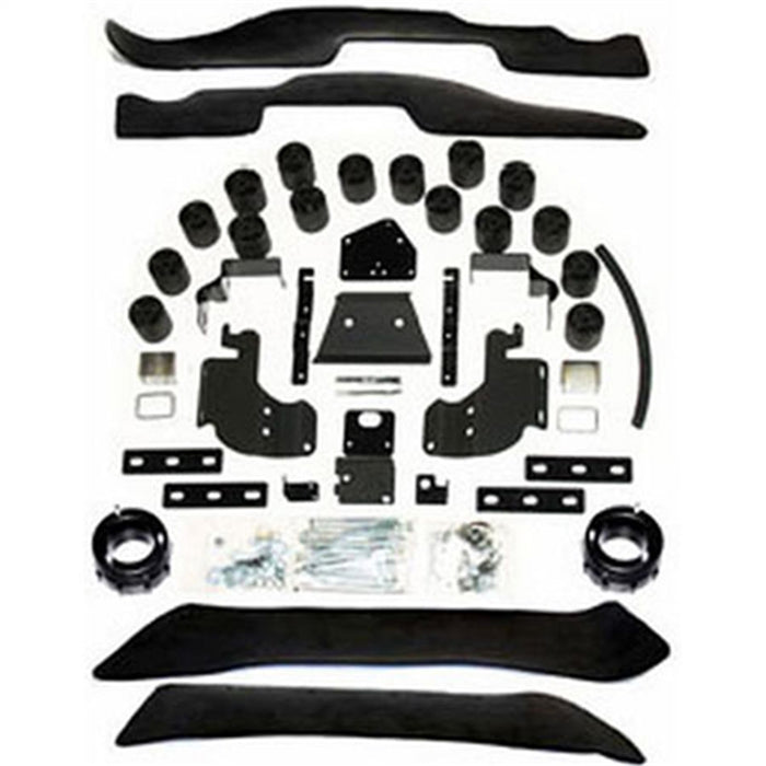 Performance Accessories PAPLS609 5 Inch Lift Kit 07-09 Dodge Ram 2500/3500 Std/Ext/Crew Cabs 4WD Only Diesel Performance Accessories - Truck Part Superstore