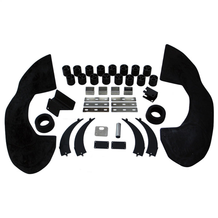 Performance Accessories PAPLS613 4.5 Inch Lift Kit 10-12 Dodge Ram 2500/3500 Std/Ext/Crew Cabs 2WD Only Gas Performance Accessories - Truck Part Superstore