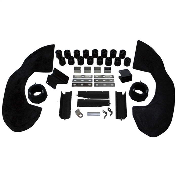 Performance Accessories PAPLS614 5 Inch Lift Kit Dodge Ram 2500/3500 Std/Ext/Crew Cabs 4WD Non-Radius Arm Suspension Diesel 13 Only Performance Accessories - Truck Part Superstore