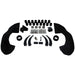 Performance Accessories PAPLS617 4.5 Inch Lift Kit Dodge Ram 2500/3500 Std/Ext/Crew Cabs 2WD Non-Radius Arm Suspension 3500 Gas 13 Only Performance Accessories - Truck Part Superstore